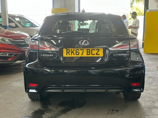 Used Lexus CT 2017 for sale - 75478833: Photo 14