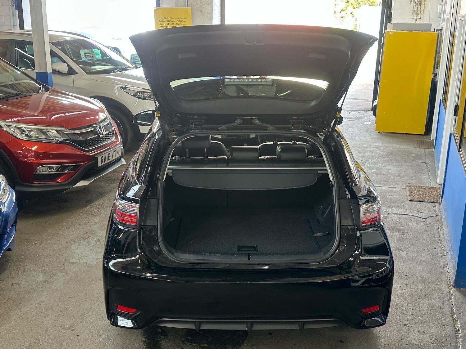 Vehicle 15