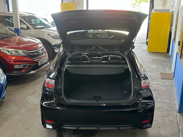 Used Lexus CT 2017 for sale - 75478833: Photo 15