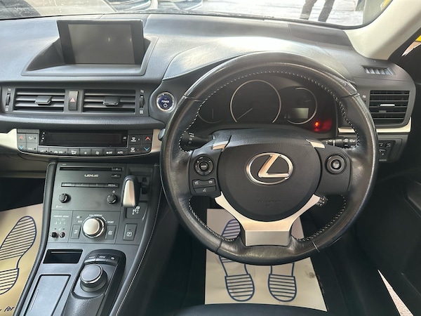 Used Lexus CT 2017 for sale - 75478833: Photo 17