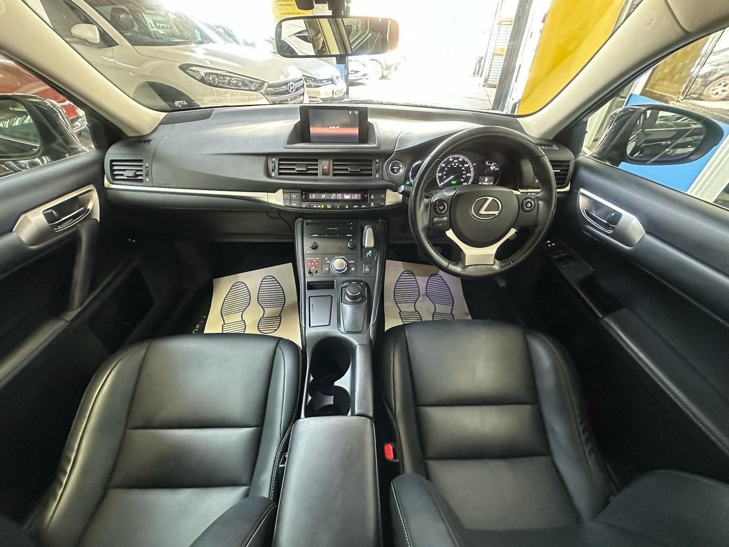 Vehicle 18