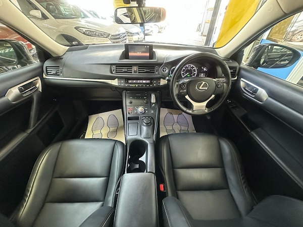 Used Lexus CT 2017 for sale - 75478833: Photo 18