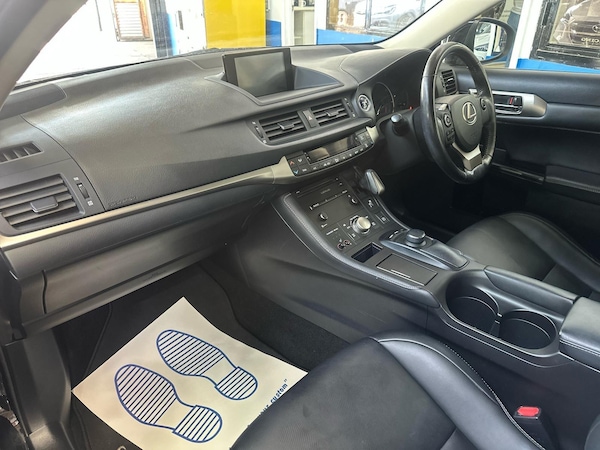 Used Lexus CT 2017 for sale - 75478833: Photo 19
