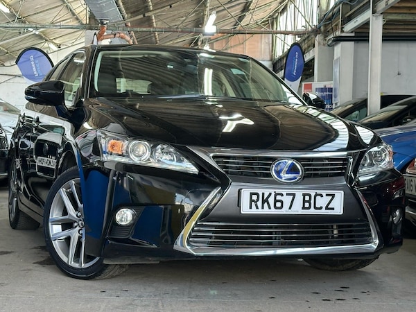 Used Lexus CT 2017 for sale - 75478833: Photo 1