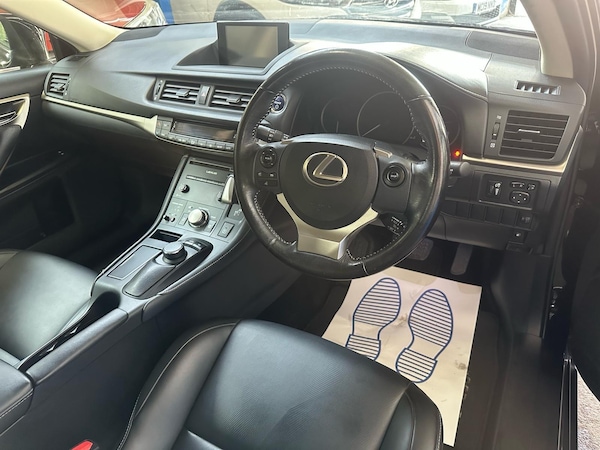 Used Lexus CT 2017 for sale - 75478833: Photo 20
