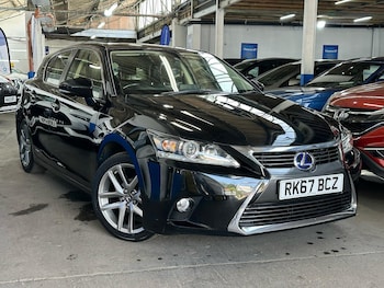 Used Lexus CT 2017 for sale - 75478833: Photo