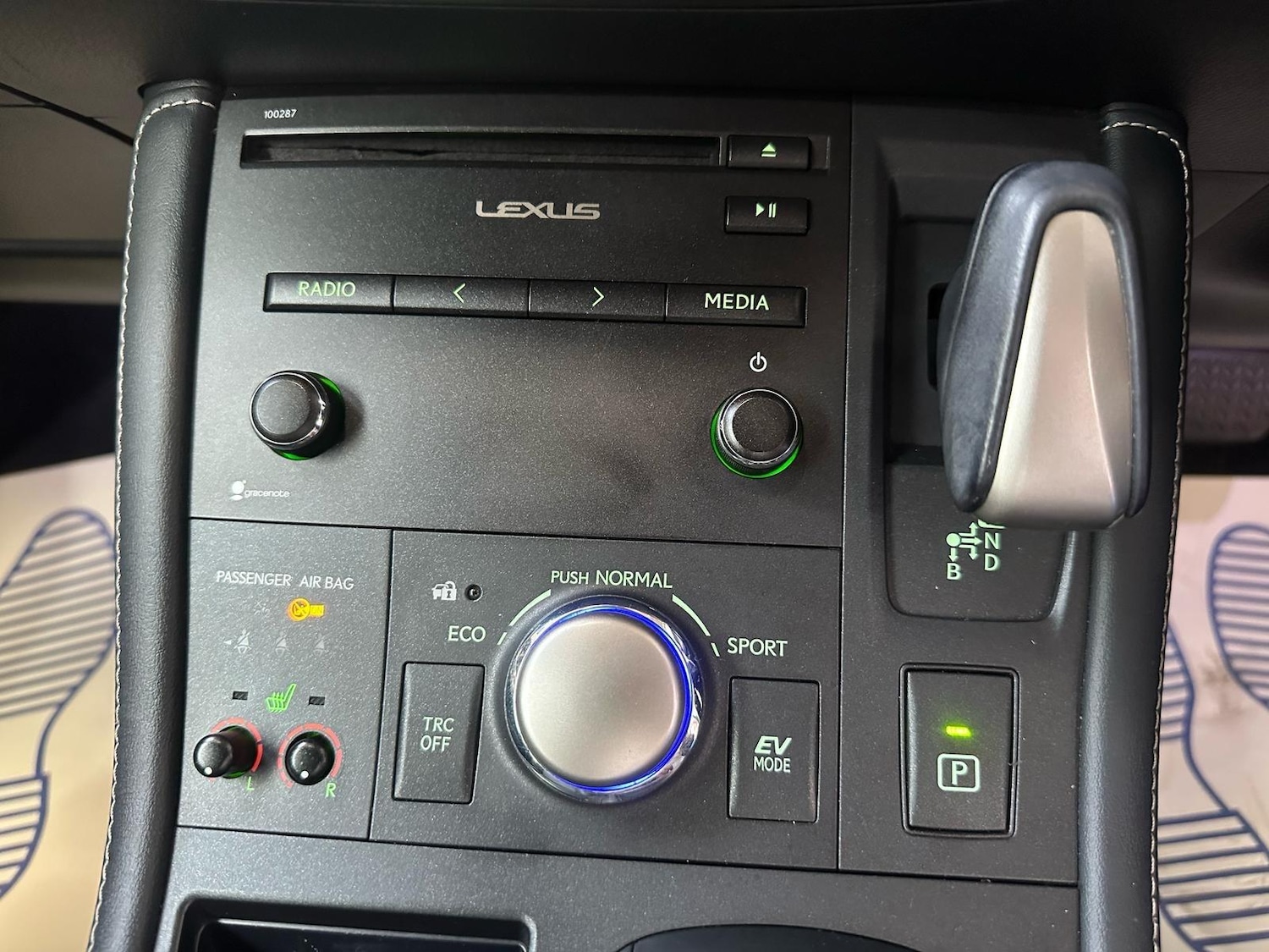 Vehicle 30
