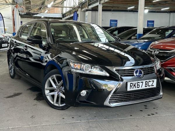 Used Lexus CT 2017 for sale - 75478833: Photo 3