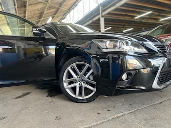 Used Lexus CT 2017 for sale - 75478833: Photo
