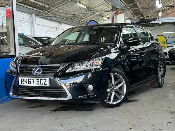 Used Lexus CT 2017 for sale - 75478833: Photo 6