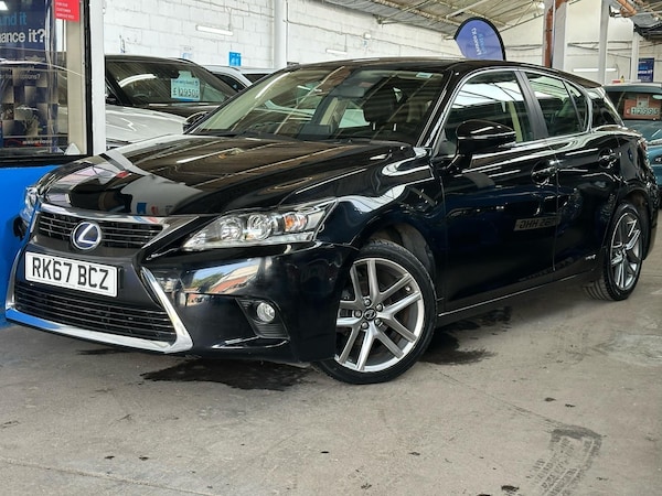 Used Lexus CT 2017 for sale - 75478833: Photo 8