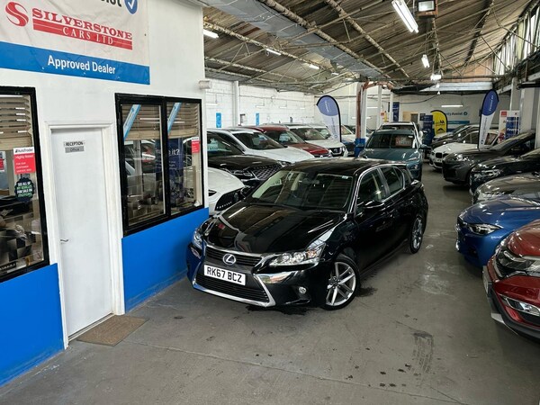 Used Lexus CT 2017 for sale - 75478833: Photo 9