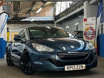Used Peugeot RCZ 2013 for sale - 78384557: Photo