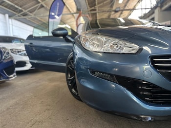 Used Peugeot RCZ 2013 for sale - 78384557: Photo