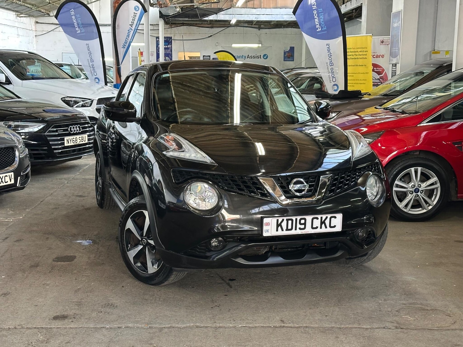 Used Nissan Juke for sale - 77586779: Photo 10