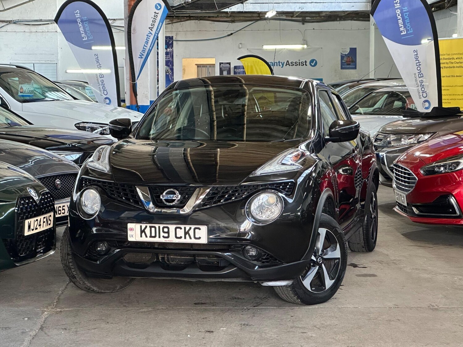 Used Nissan Juke for sale - 77586779: Photo 12