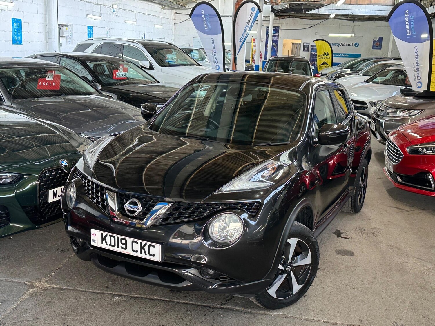Used Nissan Juke for sale - 77586779: Photo 15