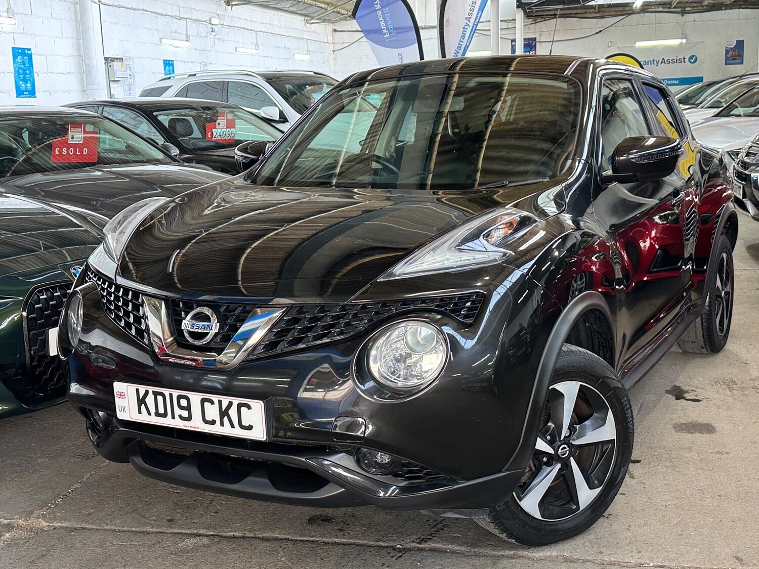 Used Nissan Juke for sale - 77586779: Photo 16