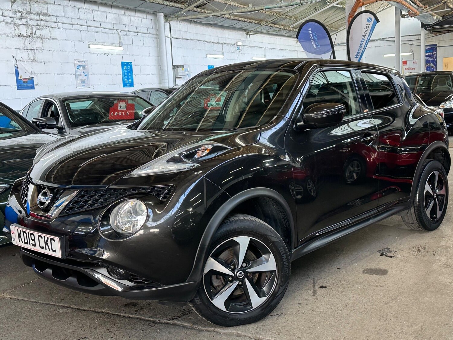 Used Nissan Juke for sale - 77586779: Photo 17
