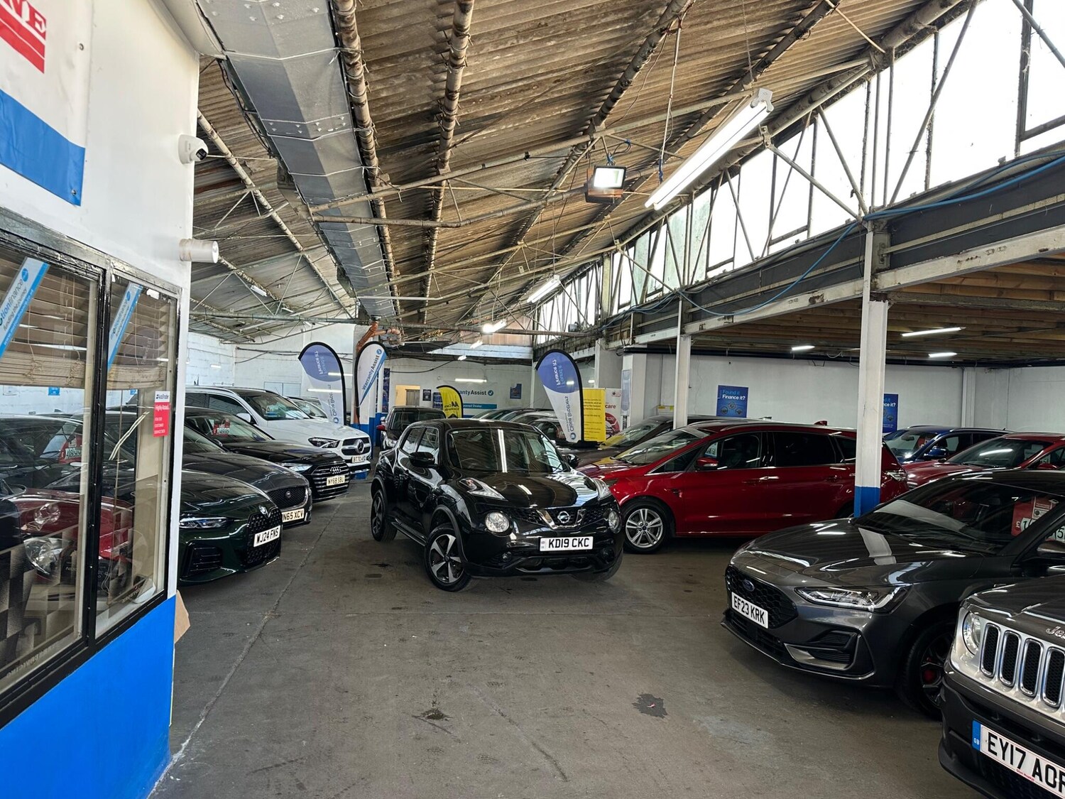 Used Nissan Juke for sale - 77586779: Photo 18