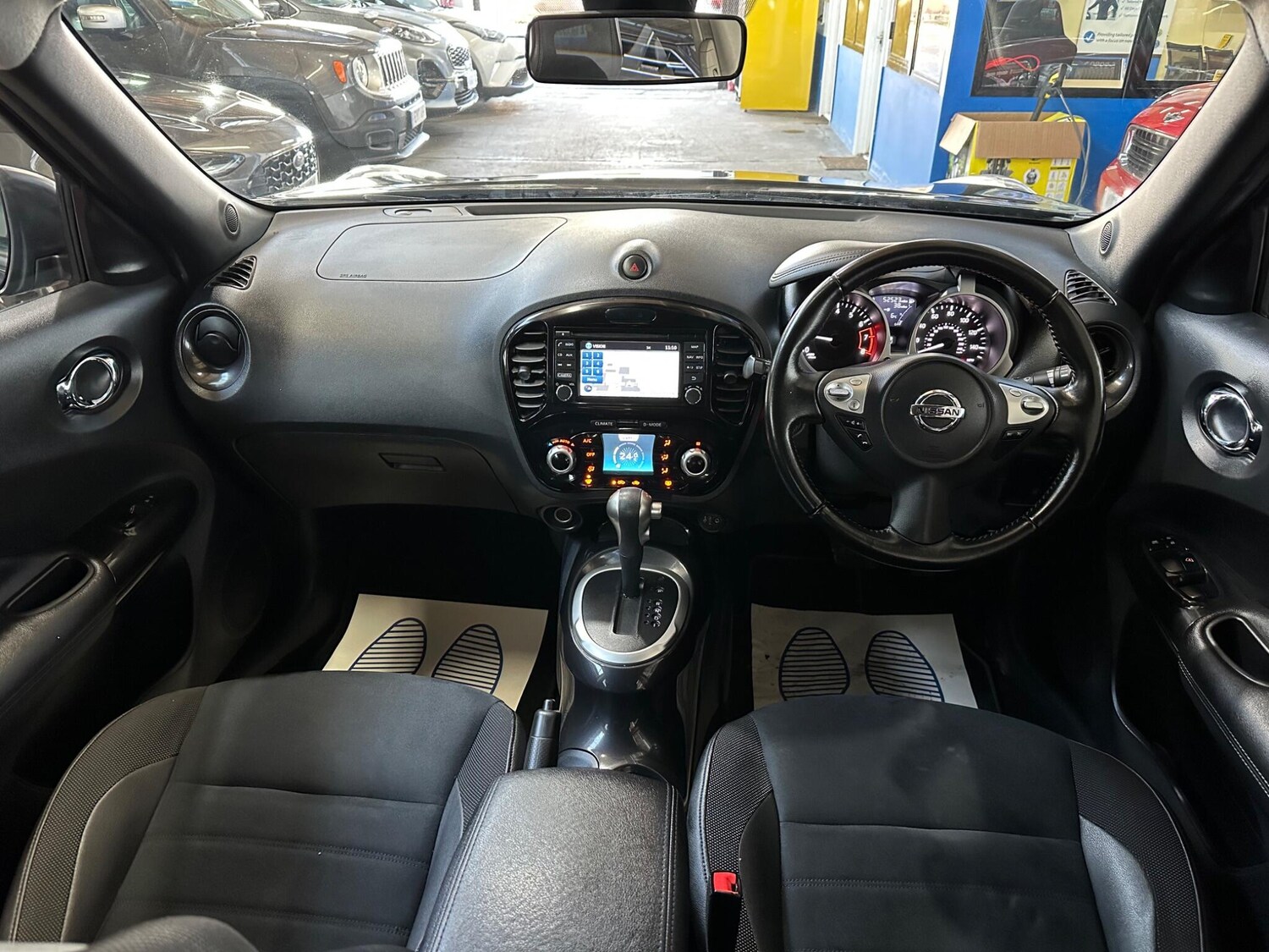 Used Nissan Juke for sale - 77586779: Photo 19