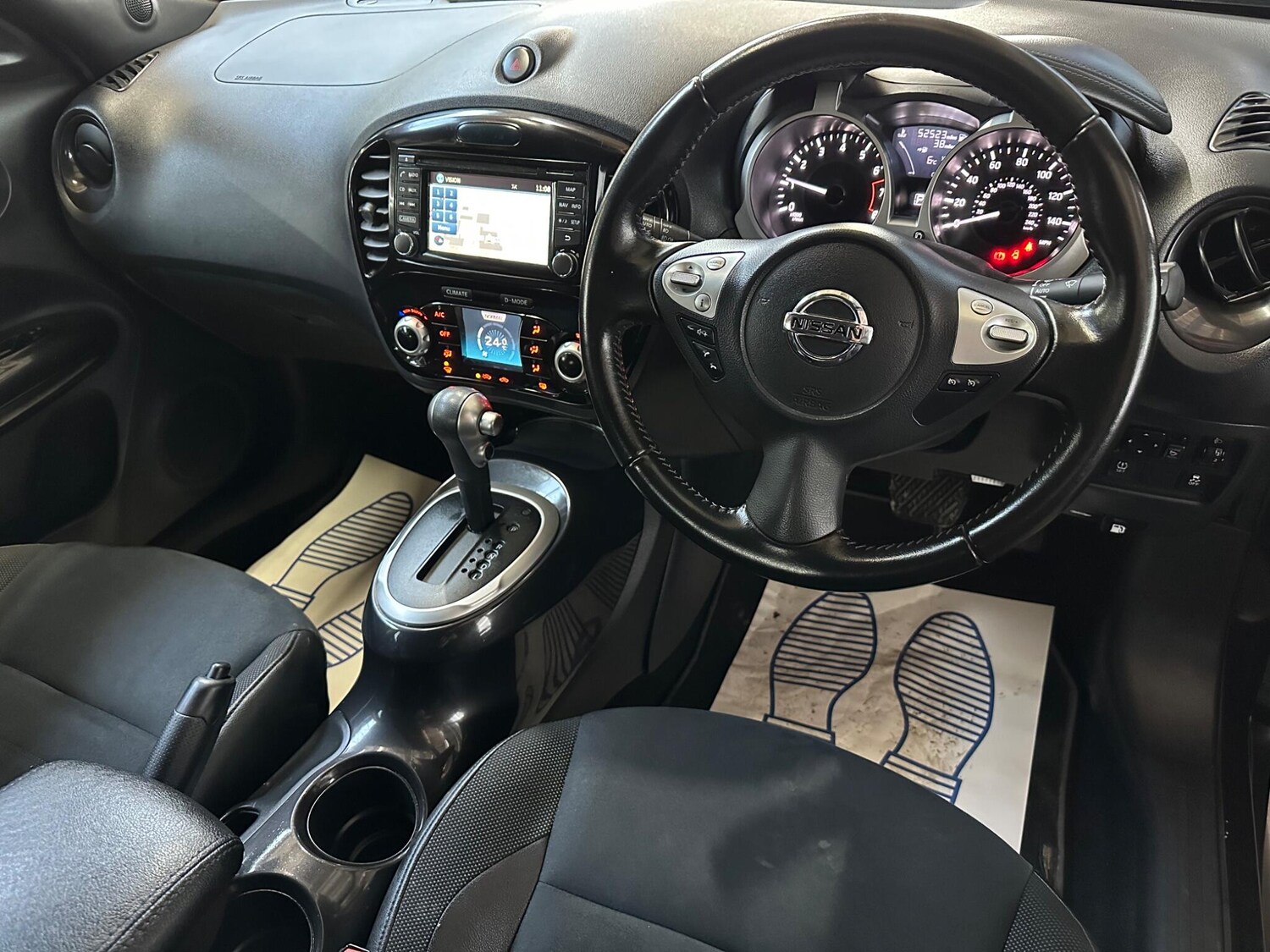 Used Nissan Juke for sale - 77586779: Photo 20