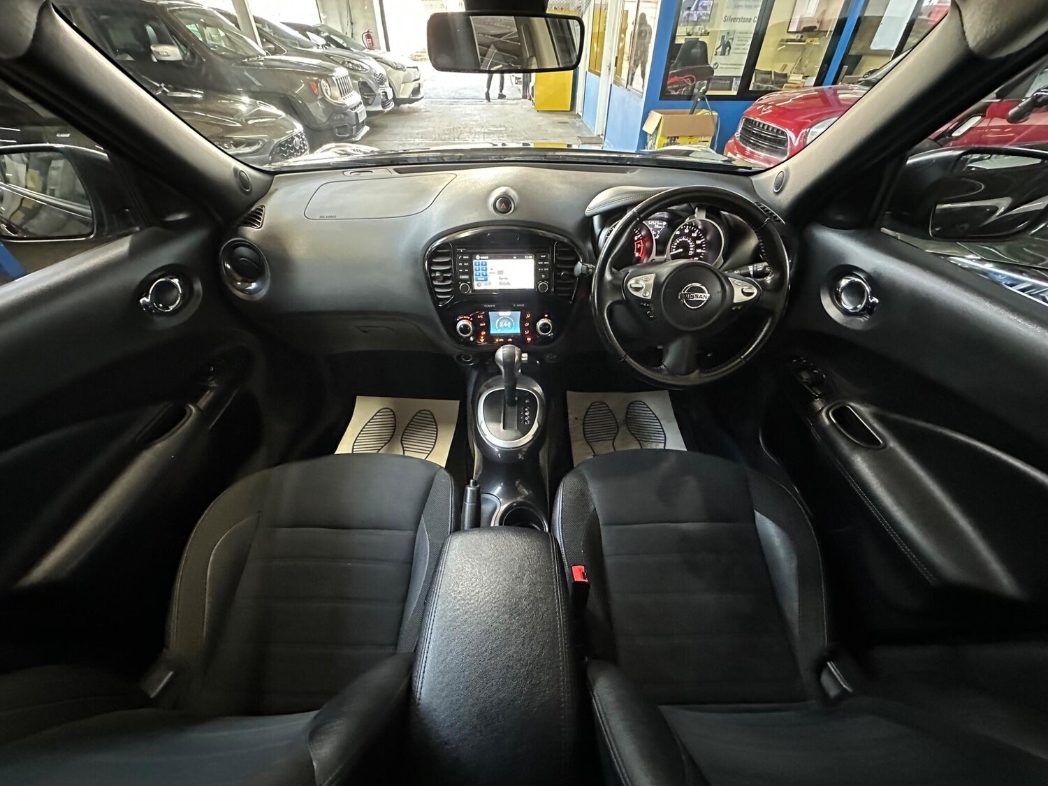 Used Nissan Juke for sale - 77586779: Photo 21