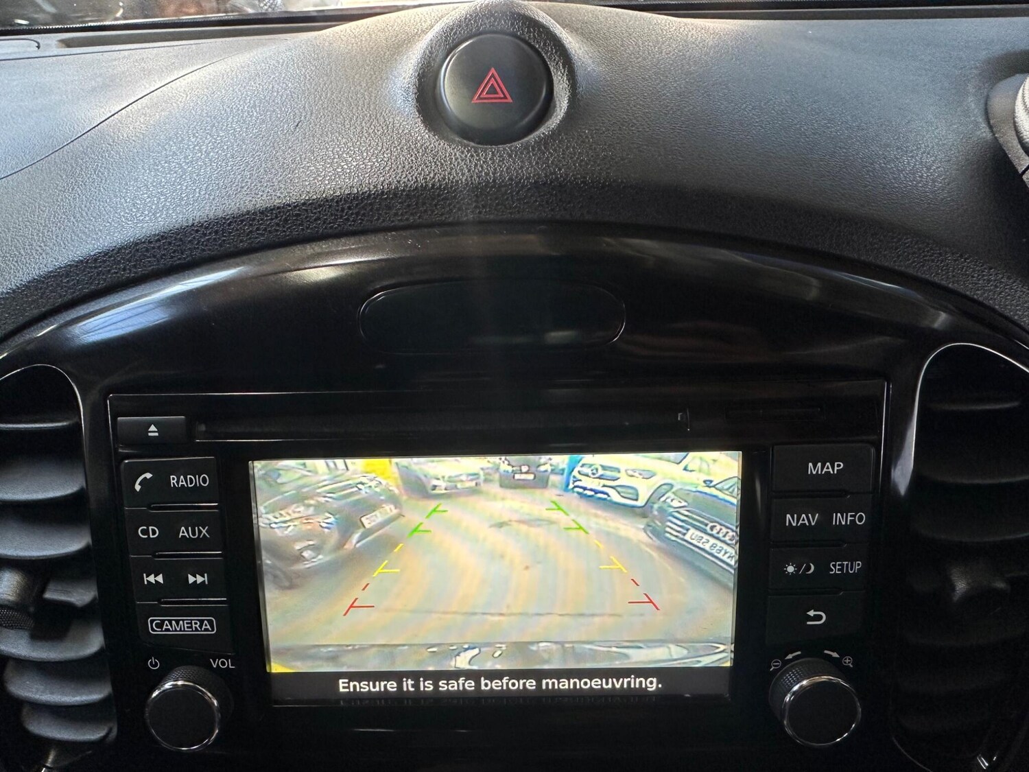 Used Nissan Juke for sale - 77586779: Photo 22