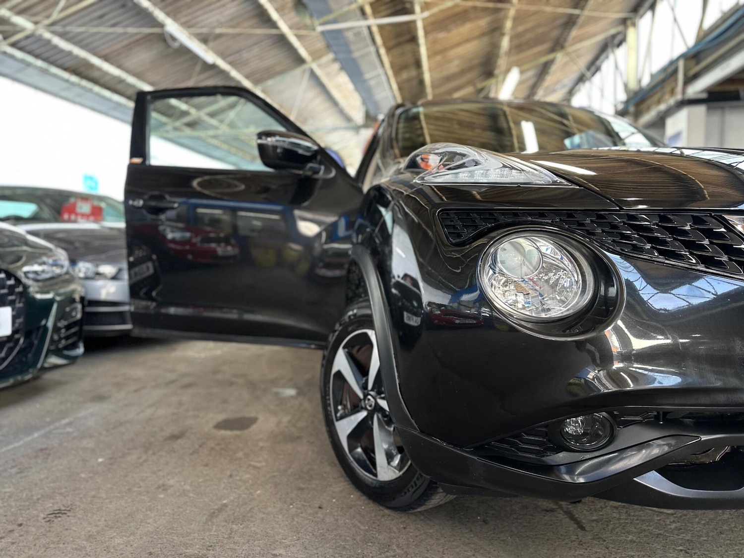 Used Nissan Juke for sale - 77586779: Photo 3
