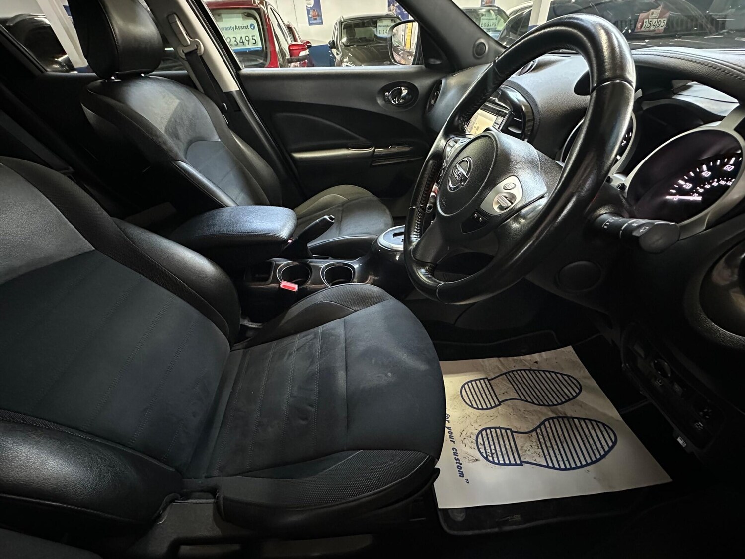 Used Nissan Juke for sale - 77586779: Photo 30