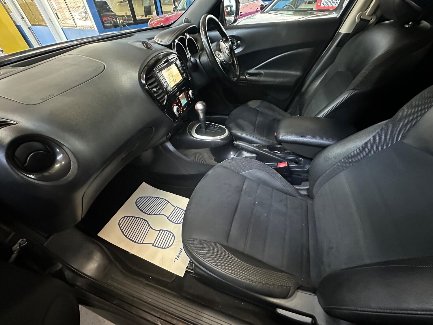 Used Nissan Juke for sale - 77586779: Photo 33