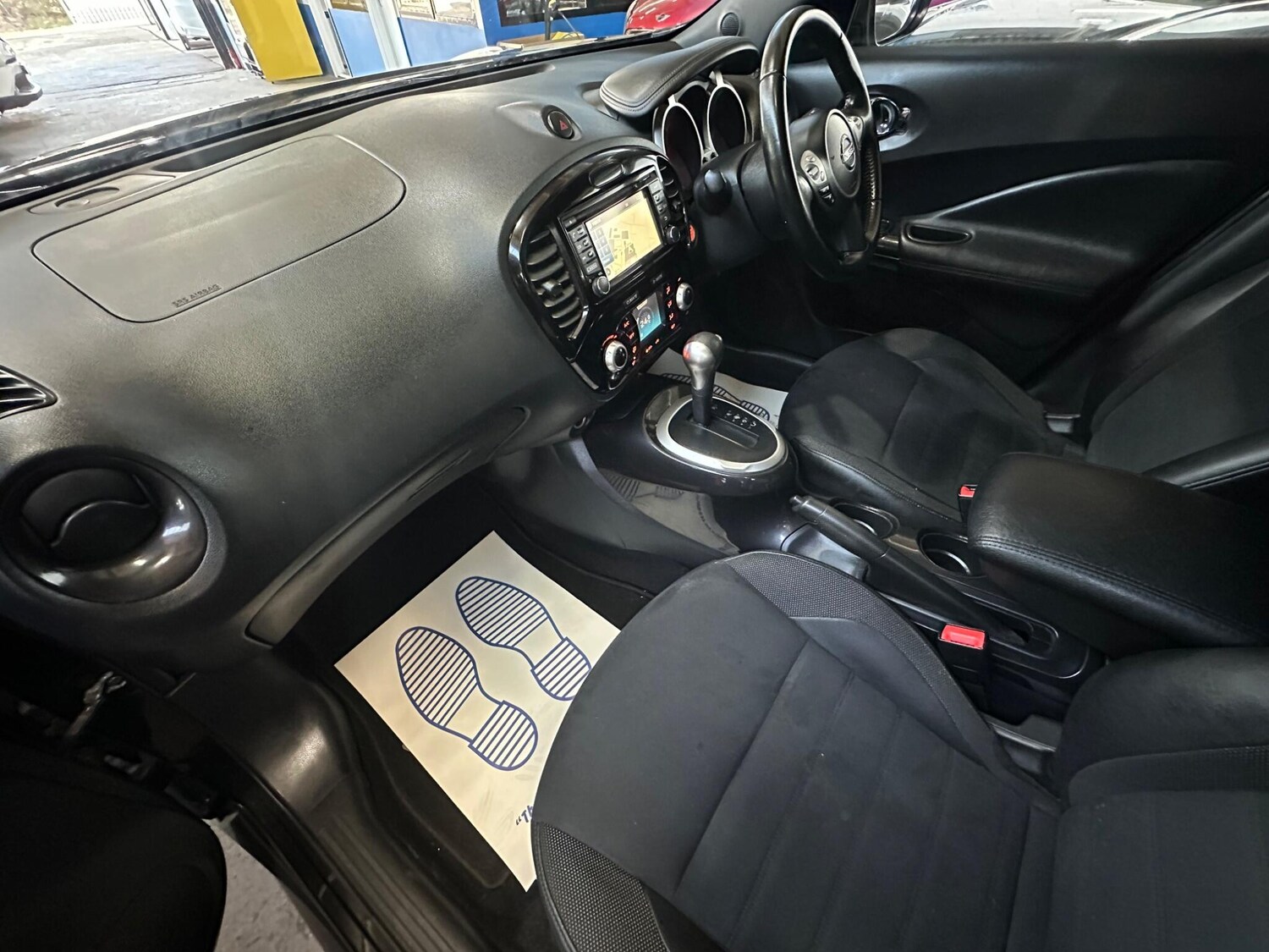 Used Nissan Juke for sale - 77586779: Photo 35