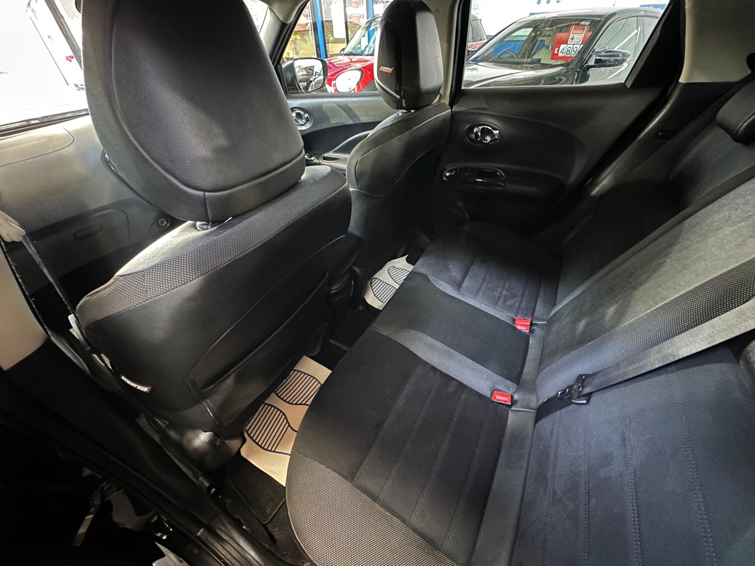 Used Nissan Juke for sale - 77586779: Photo 36