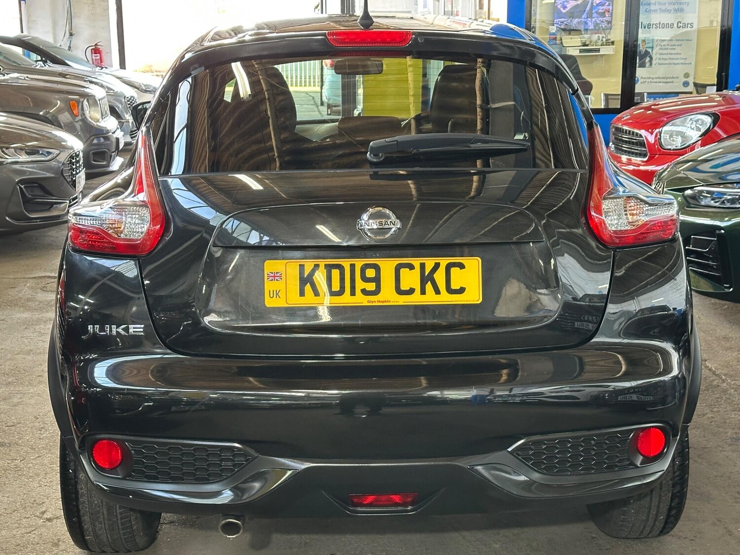 Used Nissan Juke for sale - 77586779: Photo 38