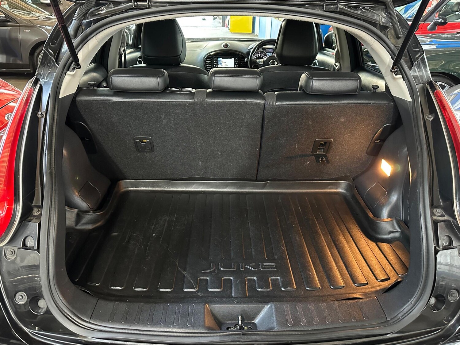 Used Nissan Juke for sale - 77586779: Photo 39