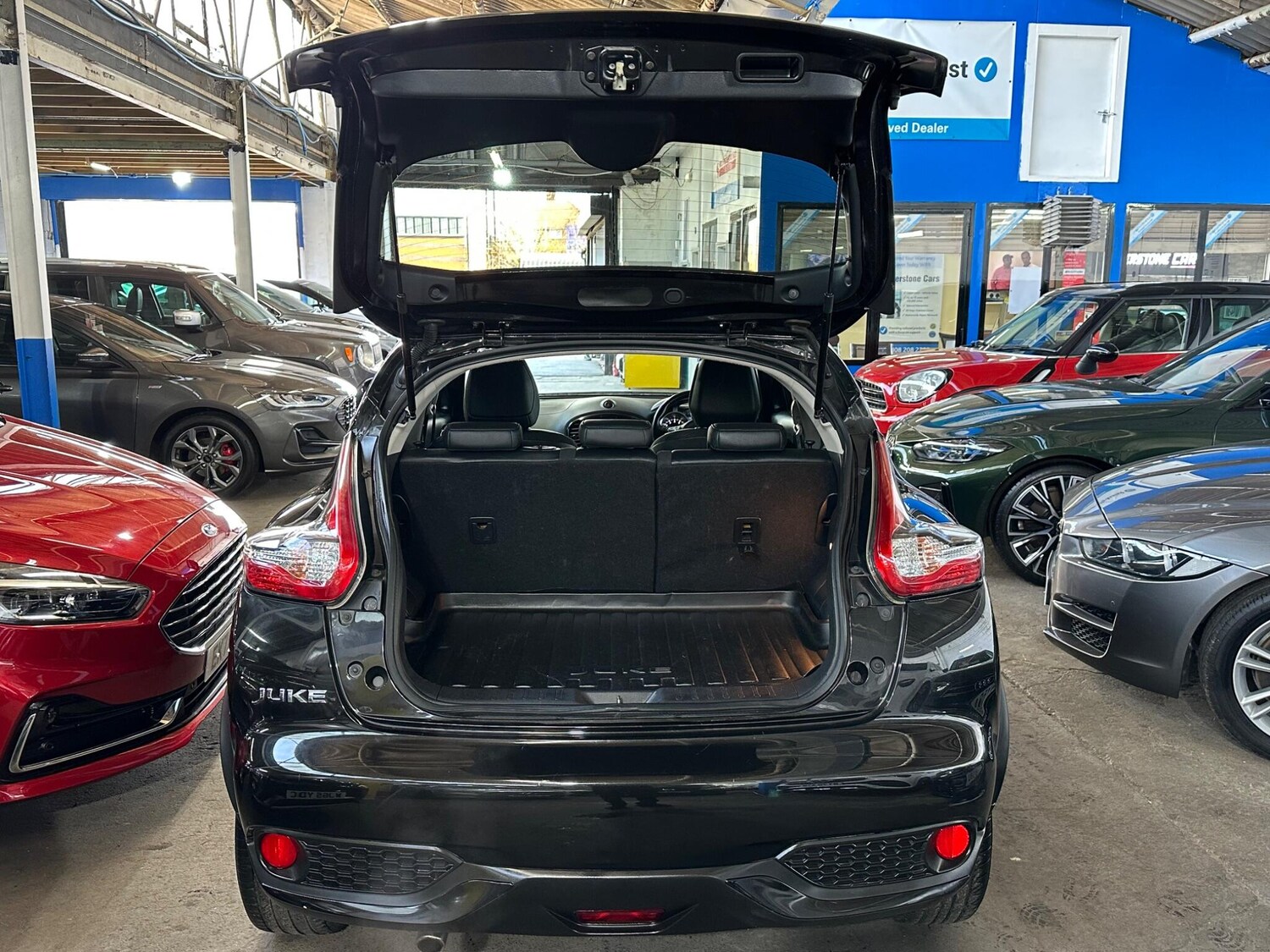 Used Nissan Juke for sale - 77586779: Photo 40