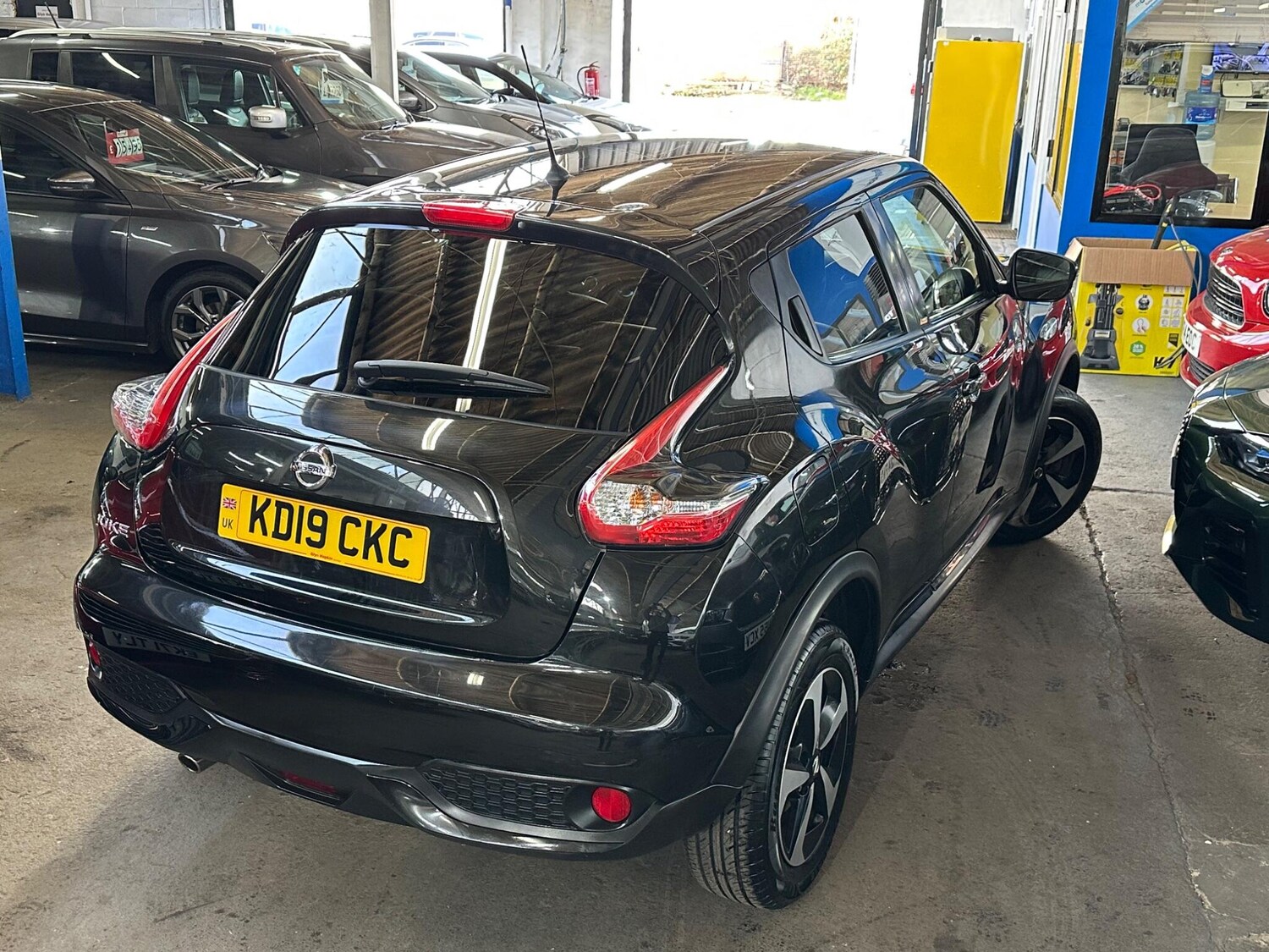 Used Nissan Juke for sale - 77586779: Photo 41