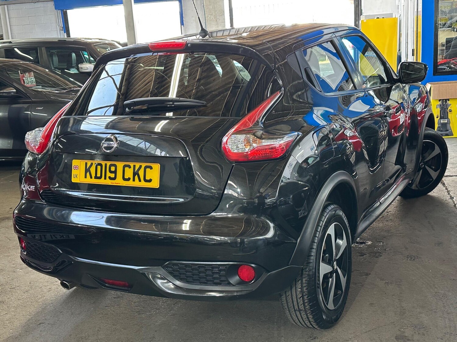 Used Nissan Juke for sale - 77586779: Photo 42