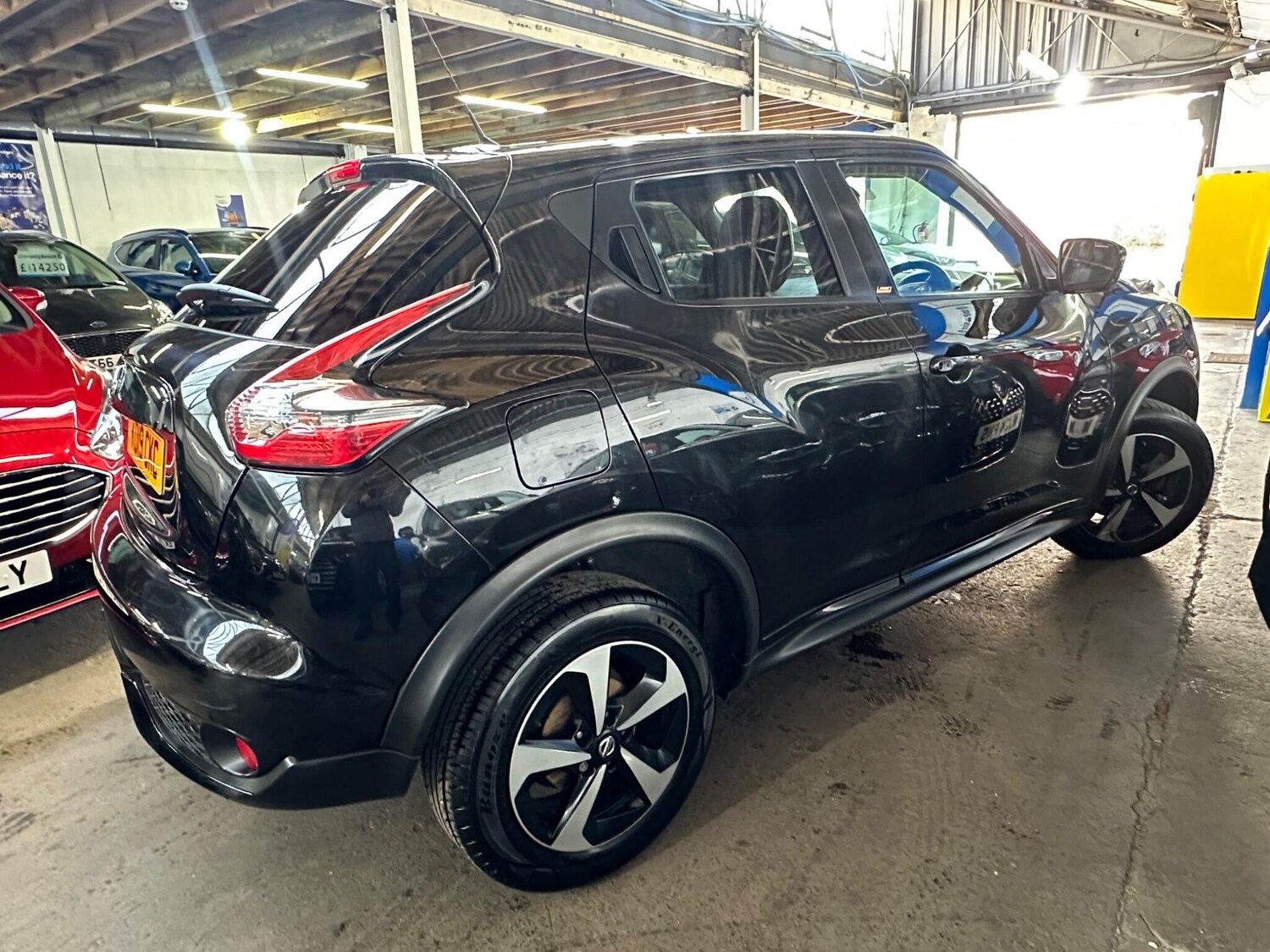 Used Nissan Juke for sale - 77586779: Photo 43