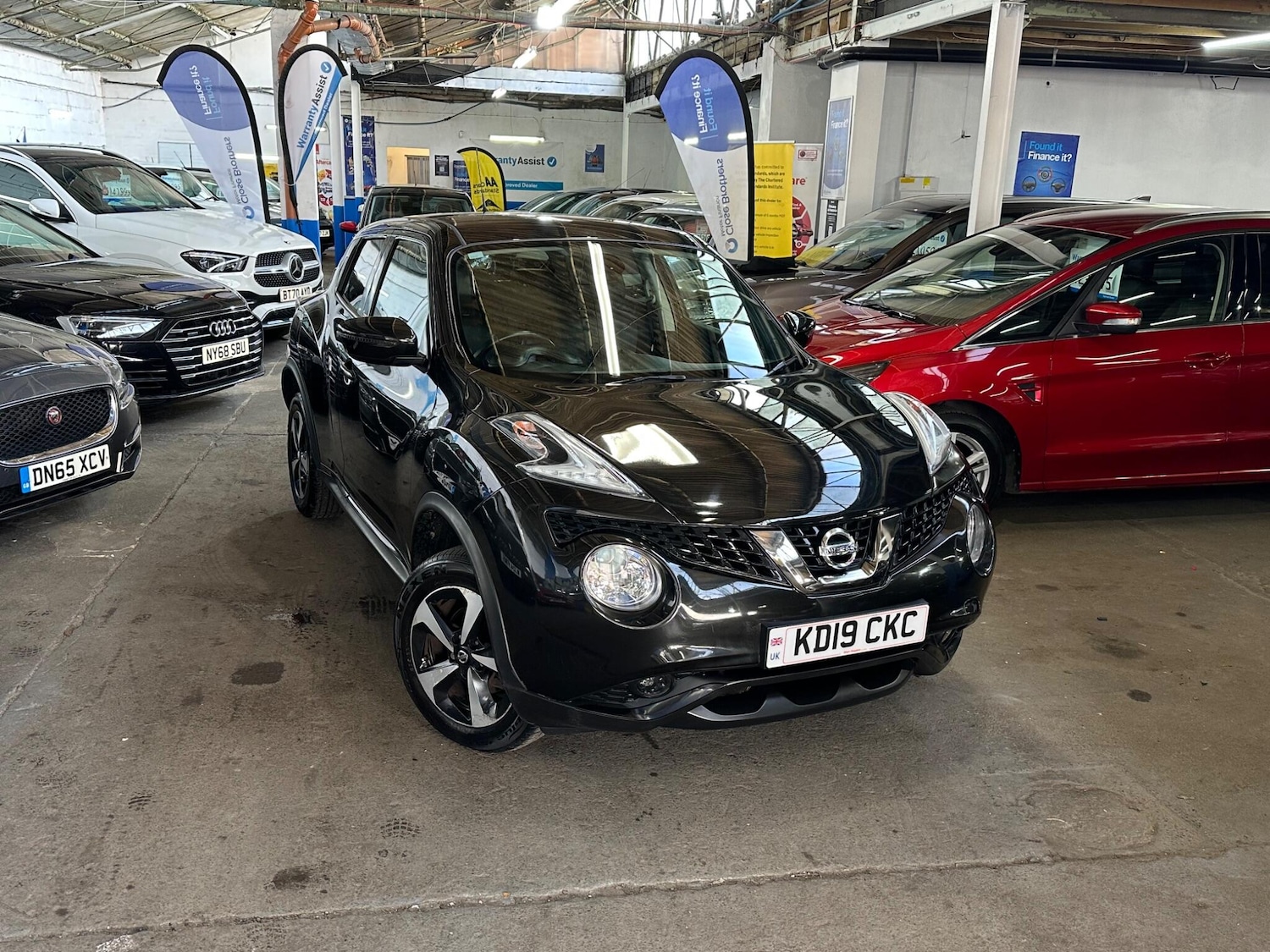 Used Nissan Juke for sale - 77586779: Photo 5