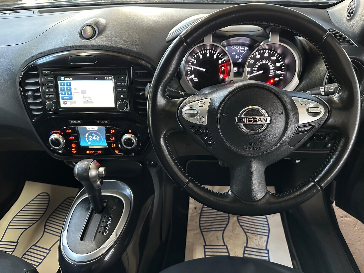 Used Nissan Juke for sale - 77586779: Photo 7