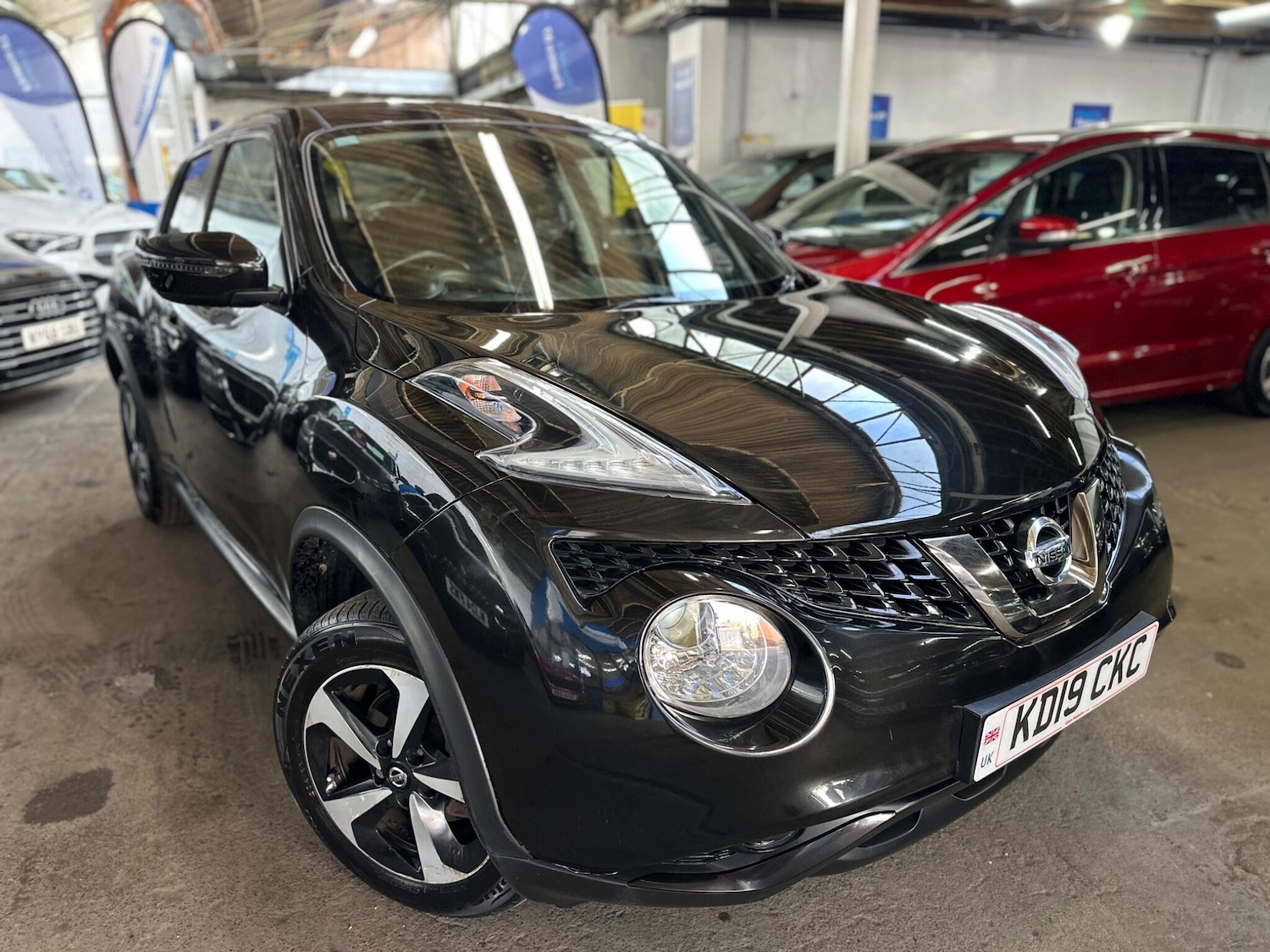 Used Nissan Juke for sale - 77586779: Photo 8