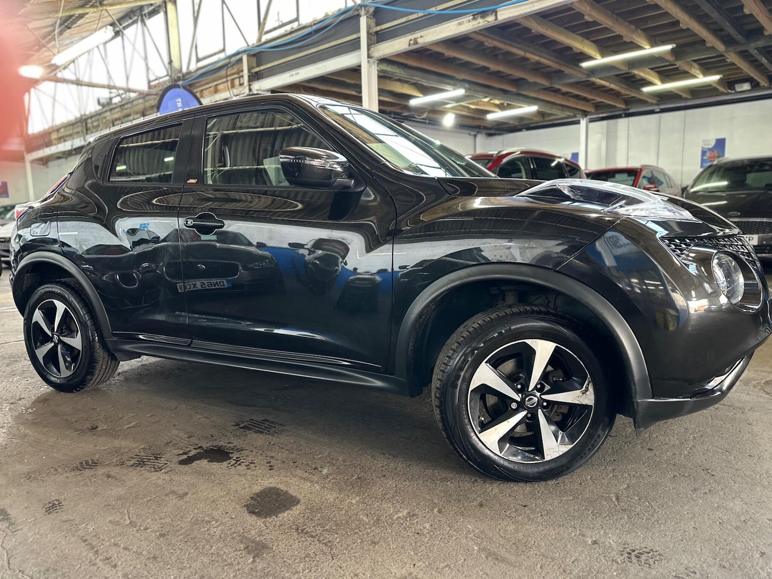 Used Nissan Juke for sale - 77586779: Photo 9