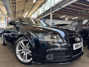 Used Audi TT 2014 for sale - 79464930: Photo