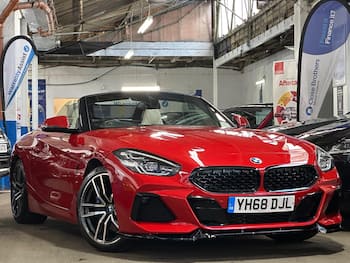 Used BMW Z4 2019 for sale - 79847367: Photo
