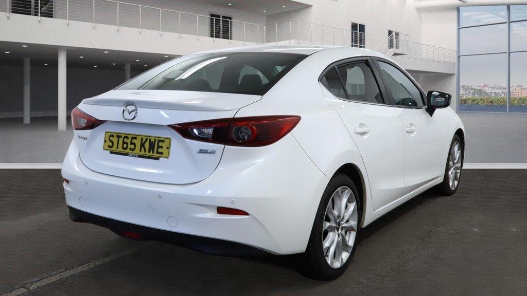 Used Mazda Mazda3 2015 for sale - 77163187: Photo 11