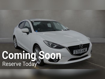 Mazda Mazda3 feature image