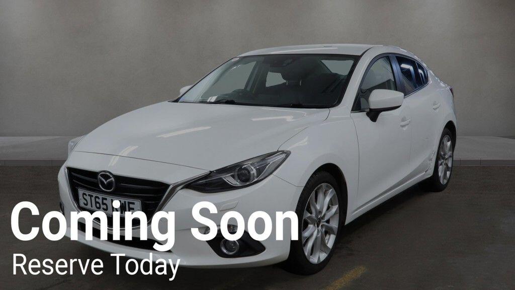 Used Mazda Mazda3 2015 for sale - 77163187: Photo 3