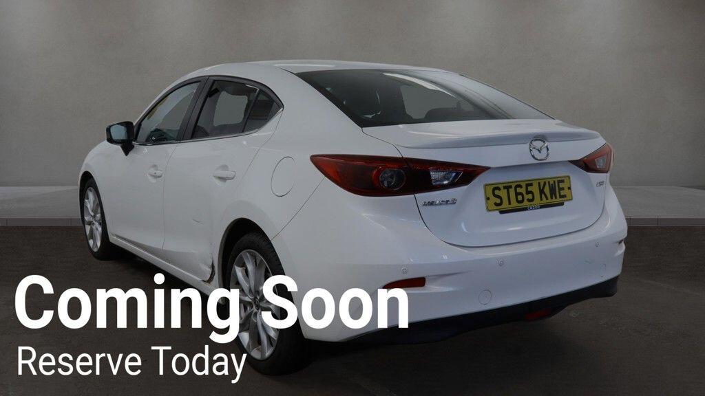 Used Mazda Mazda3 2015 for sale - 77163187: Photo 4