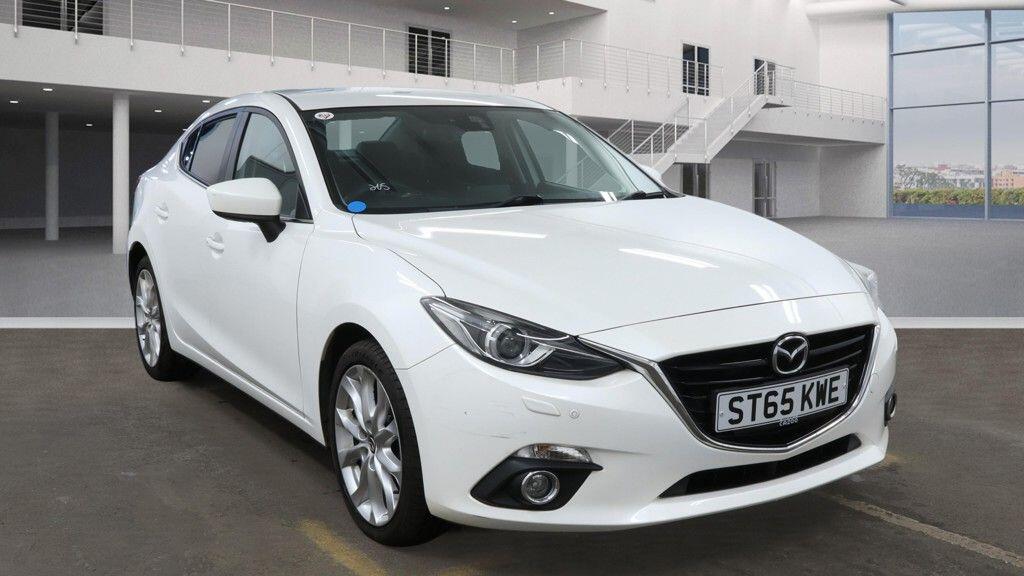 Used Mazda Mazda3 2015 for sale - 77163187: Photo 8